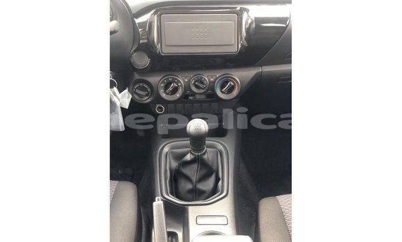 Buy Import Toyota Hilux White Car in Import - Dubai in Bagmati Buy Import Toyota Hilux White Car in Import - Dubai in Bagmati