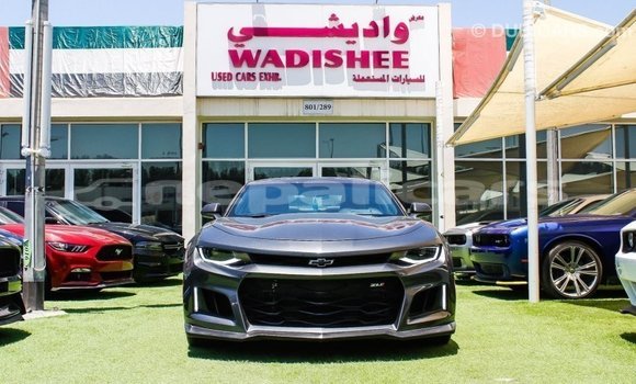Buy Import Chevrolet Camaro Other Car in Import - Dubai in Bagmati Buy Import Chevrolet Camaro Other Car in Import - Dubai in Bagmati