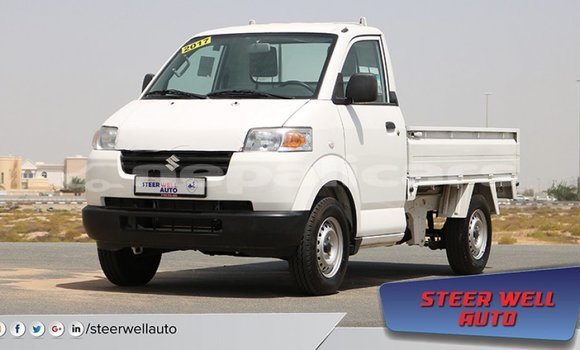 Buy Import Suzuki Carry White Truck in Import - Dubai in Bagmati