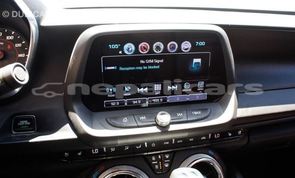 Buy Import Chevrolet Camaro Other Car in Import - Dubai in Bagmati Buy Import Chevrolet Camaro Other Car in Import - Dubai in Bagmati