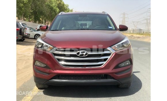 Buy Import Hyundai Tucson Red Car in Import - Dubai in Bagmati Buy Import Hyundai Tucson Red Car in Import - Dubai in Bagmati