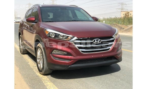 Buy Import Hyundai Tucson Red Car in Import - Dubai in Bagmati Buy Import Hyundai Tucson Red Car in Import - Dubai in Bagmati