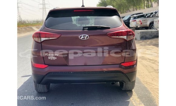 Buy Import Hyundai Tucson Red Car in Import - Dubai in Bagmati Buy Import Hyundai Tucson Red Car in Import - Dubai in Bagmati