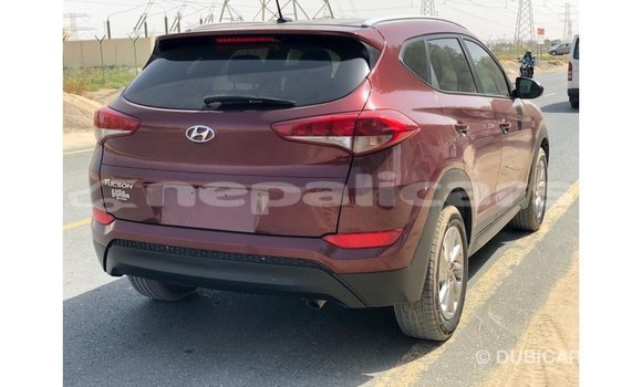 Buy Import Hyundai Tucson Red Car in Import - Dubai in Bagmati Buy Import Hyundai Tucson Red Car in Import - Dubai in Bagmati