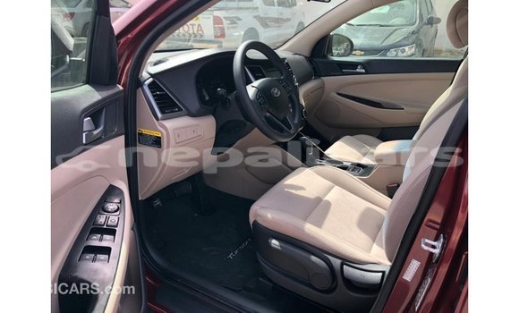 Buy Import Hyundai Tucson Red Car in Import - Dubai in Bagmati Buy Import Hyundai Tucson Red Car in Import - Dubai in Bagmati