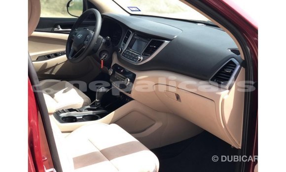 Buy Import Hyundai Tucson Red Car in Import - Dubai in Bagmati Buy Import Hyundai Tucson Red Car in Import - Dubai in Bagmati