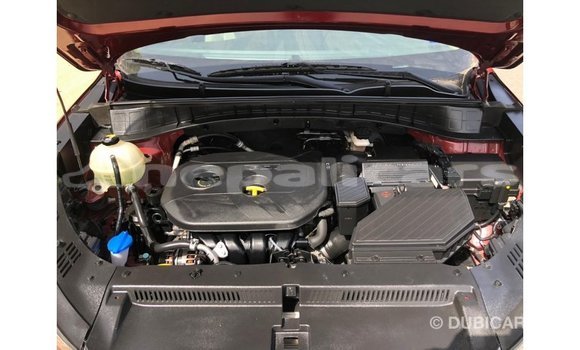 Buy Import Hyundai Tucson Red Car in Import - Dubai in Bagmati Buy Import Hyundai Tucson Red Car in Import - Dubai in Bagmati