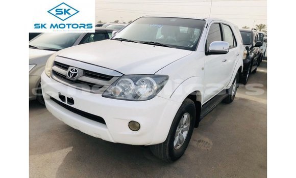 Buy Import Toyota Fortuner White Car in Import - Dubai in Bagmati Buy Import Toyota Fortuner White Car in Import - Dubai in Bagmati