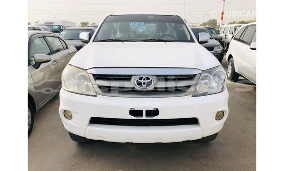 Buy Import Toyota Fortuner White Car in Import - Dubai in Bagmati Buy Import Toyota Fortuner White Car in Import - Dubai in Bagmati