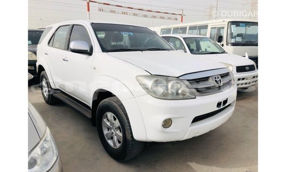 Buy Import Toyota Fortuner White Car in Import - Dubai in Bagmati Buy Import Toyota Fortuner White Car in Import - Dubai in Bagmati