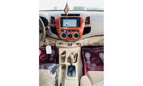 Buy Import Toyota Fortuner White Car in Import - Dubai in Bagmati Buy Import Toyota Fortuner White Car in Import - Dubai in Bagmati
