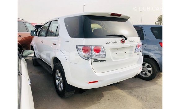 Buy Import Toyota Fortuner White Car in Import - Dubai in Bagmati Buy Import Toyota Fortuner White Car in Import - Dubai in Bagmati