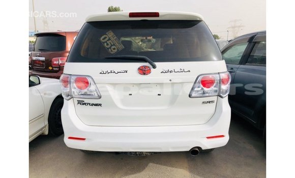 Buy Import Toyota Fortuner White Car in Import - Dubai in Bagmati Buy Import Toyota Fortuner White Car in Import - Dubai in Bagmati