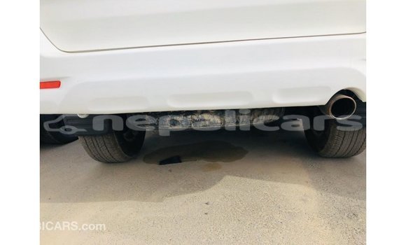 Buy Import Toyota Fortuner White Car in Import - Dubai in Bagmati Buy Import Toyota Fortuner White Car in Import - Dubai in Bagmati