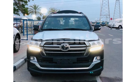 Buy Import Toyota Land Cruiser Black Car in Import - Dubai in Bagmati Buy Import Toyota Land Cruiser Black Car in Import - Dubai in Bagmati