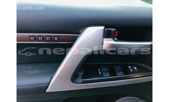 Buy Import Toyota Land Cruiser Black Car in Import - Dubai in Bagmati Buy Import Toyota Land Cruiser Black Car in Import - Dubai in Bagmati
