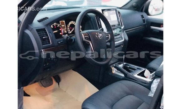Buy Import Toyota Land Cruiser Black Car in Import - Dubai in Bagmati Buy Import Toyota Land Cruiser Black Car in Import - Dubai in Bagmati