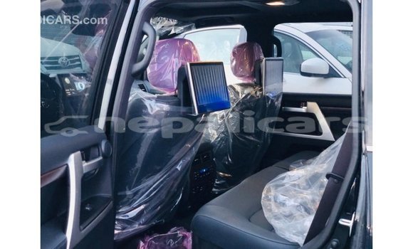 Buy Import Toyota Land Cruiser Black Car in Import - Dubai in Bagmati Buy Import Toyota Land Cruiser Black Car in Import - Dubai in Bagmati