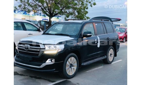 Buy Import Toyota Land Cruiser Black Car in Import - Dubai in Bagmati Buy Import Toyota Land Cruiser Black Car in Import - Dubai in Bagmati