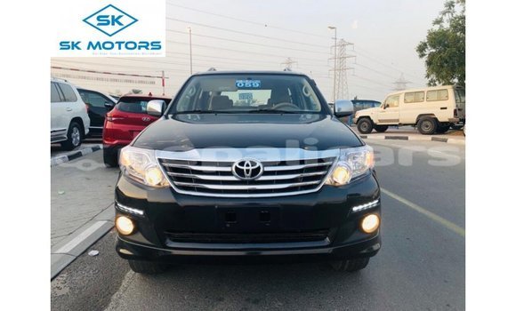 Buy Import Toyota Fortuner Black Car in Import - Dubai in Bagmati Buy Import Toyota Fortuner Black Car in Import - Dubai in Bagmati