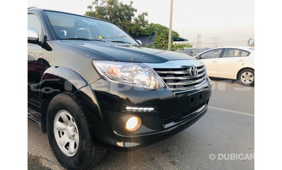 Buy Import Toyota Fortuner Black Car in Import - Dubai in Bagmati Buy Import Toyota Fortuner Black Car in Import - Dubai in Bagmati