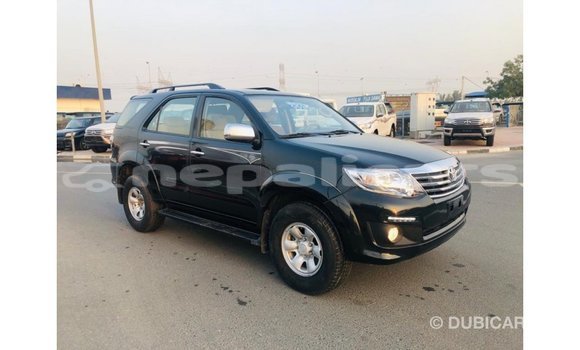Buy Import Toyota Fortuner Black Car in Import - Dubai in Bagmati Buy Import Toyota Fortuner Black Car in Import - Dubai in Bagmati