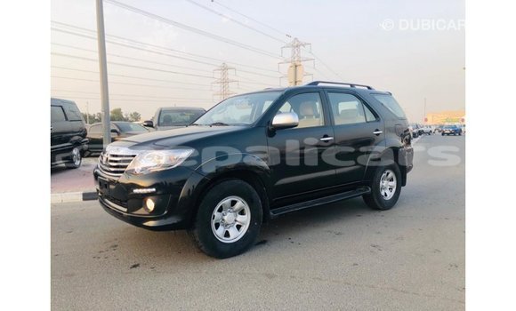 Buy Import Toyota Fortuner Black Car in Import - Dubai in Bagmati Buy Import Toyota Fortuner Black Car in Import - Dubai in Bagmati