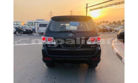 Buy Import Toyota Fortuner Black Car in Import - Dubai in Bagmati Buy Import Toyota Fortuner Black Car in Import - Dubai in Bagmati