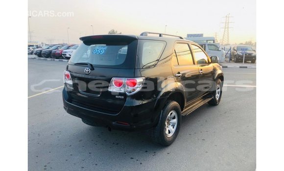 Buy Import Toyota Fortuner Black Car in Import - Dubai in Bagmati Buy Import Toyota Fortuner Black Car in Import - Dubai in Bagmati