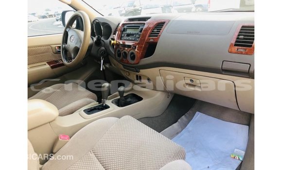 Buy Import Toyota Fortuner Black Car in Import - Dubai in Bagmati Buy Import Toyota Fortuner Black Car in Import - Dubai in Bagmati
