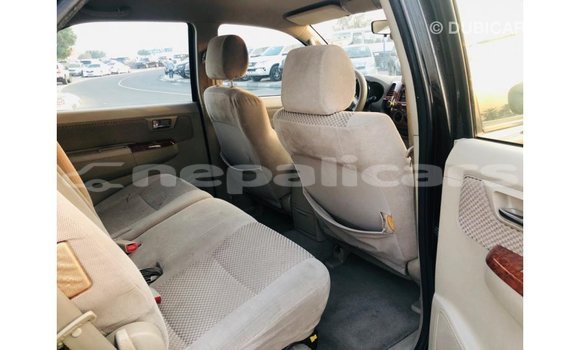 Buy Import Toyota Fortuner Black Car in Import - Dubai in Bagmati Buy Import Toyota Fortuner Black Car in Import - Dubai in Bagmati