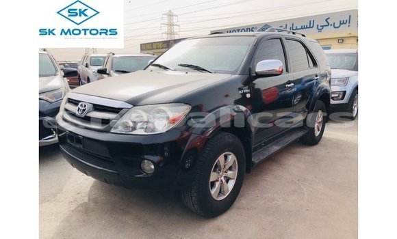 Buy Import Toyota Fortuner Black Car in Import - Dubai in Bagmati