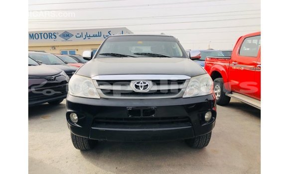 Buy Import Toyota Fortuner Black Car in Import - Dubai in Bagmati Buy Import Toyota Fortuner Black Car in Import - Dubai in Bagmati