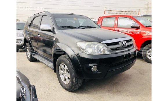 Buy Import Toyota Fortuner Black Car in Import - Dubai in Bagmati Buy Import Toyota Fortuner Black Car in Import - Dubai in Bagmati
