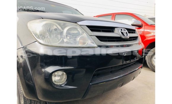Buy Import Toyota Fortuner Black Car in Import - Dubai in Bagmati Buy Import Toyota Fortuner Black Car in Import - Dubai in Bagmati