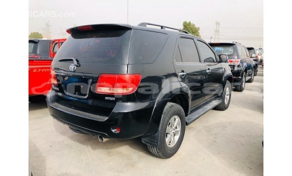 Buy Import Toyota Fortuner Black Car in Import - Dubai in Bagmati Buy Import Toyota Fortuner Black Car in Import - Dubai in Bagmati