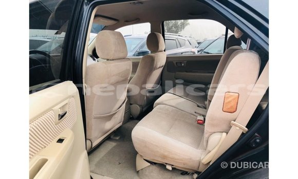 Buy Import Toyota Fortuner Black Car in Import - Dubai in Bagmati Buy Import Toyota Fortuner Black Car in Import - Dubai in Bagmati