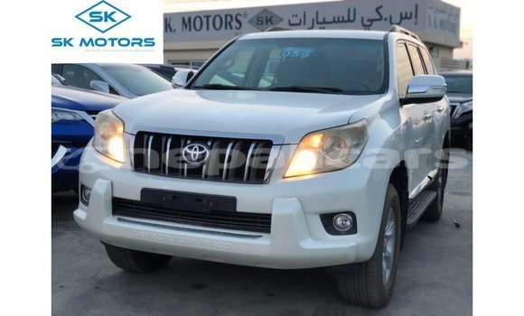 Buy Import Toyota Prado White Car in Import - Dubai in Bagmati Buy Import Toyota Prado White Car in Import - Dubai in Bagmati
