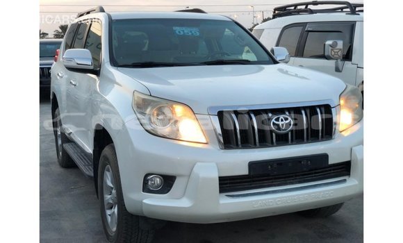 Buy Import Toyota Prado White Car in Import - Dubai in Bagmati Buy Import Toyota Prado White Car in Import - Dubai in Bagmati