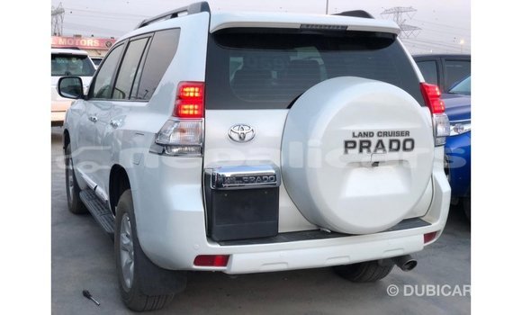 Buy Import Toyota Prado White Car in Import - Dubai in Bagmati Buy Import Toyota Prado White Car in Import - Dubai in Bagmati