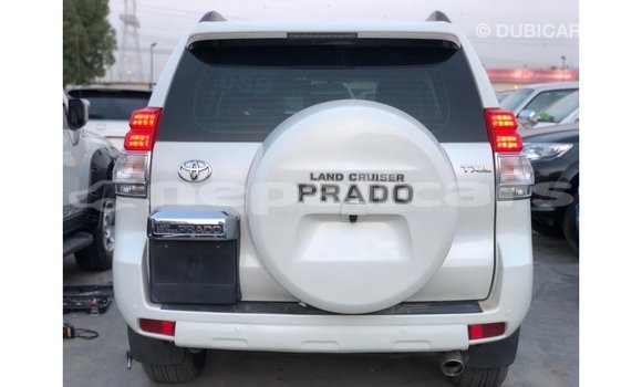Buy Import Toyota Prado White Car in Import - Dubai in Bagmati Buy Import Toyota Prado White Car in Import - Dubai in Bagmati