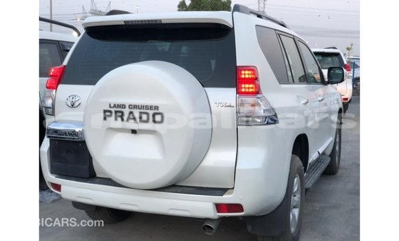 Buy Import Toyota Prado White Car in Import - Dubai in Bagmati Buy Import Toyota Prado White Car in Import - Dubai in Bagmati