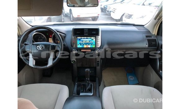 Buy Import Toyota Prado White Car in Import - Dubai in Bagmati Buy Import Toyota Prado White Car in Import - Dubai in Bagmati