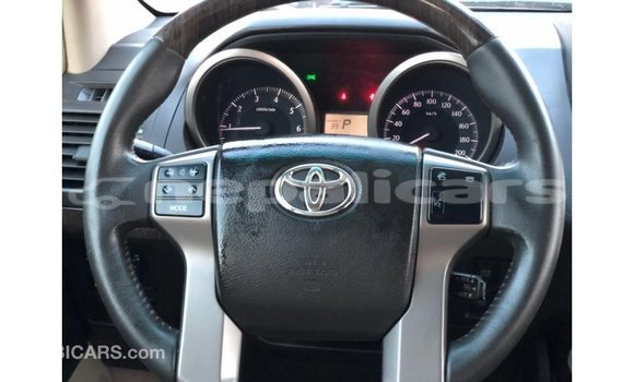 Buy Import Toyota Prado White Car in Import - Dubai in Bagmati Buy Import Toyota Prado White Car in Import - Dubai in Bagmati