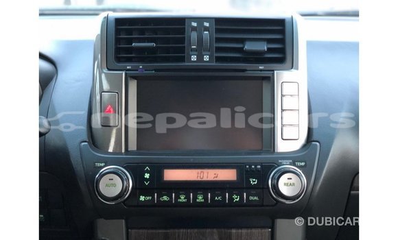 Buy Import Toyota Prado White Car in Import - Dubai in Bagmati Buy Import Toyota Prado White Car in Import - Dubai in Bagmati