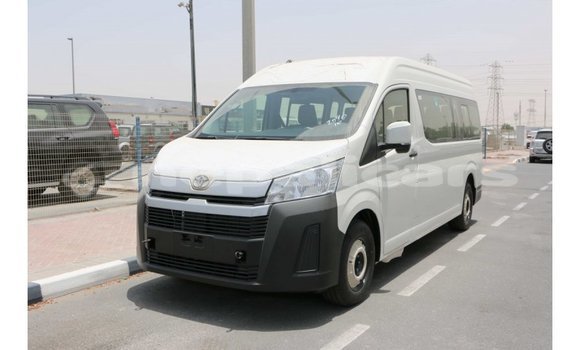 Buy Import Toyota Hiace White Car in Import - Dubai in Bagmati Buy Import Toyota Hiace White Car in Import - Dubai in Bagmati