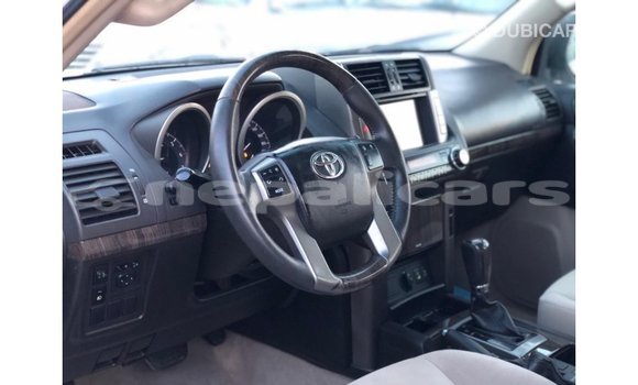 Buy Import Toyota Prado White Car in Import - Dubai in Bagmati Buy Import Toyota Prado White Car in Import - Dubai in Bagmati