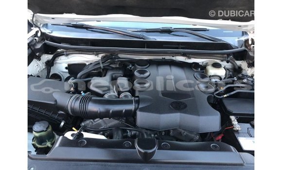 Buy Import Toyota Prado White Car in Import - Dubai in Bagmati Buy Import Toyota Prado White Car in Import - Dubai in Bagmati