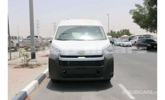 Buy Import Toyota Hiace White Car in Import - Dubai in Bagmati Buy Import Toyota Hiace White Car in Import - Dubai in Bagmati