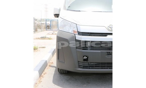 Buy Import Toyota Hiace White Car in Import - Dubai in Bagmati Buy Import Toyota Hiace White Car in Import - Dubai in Bagmati